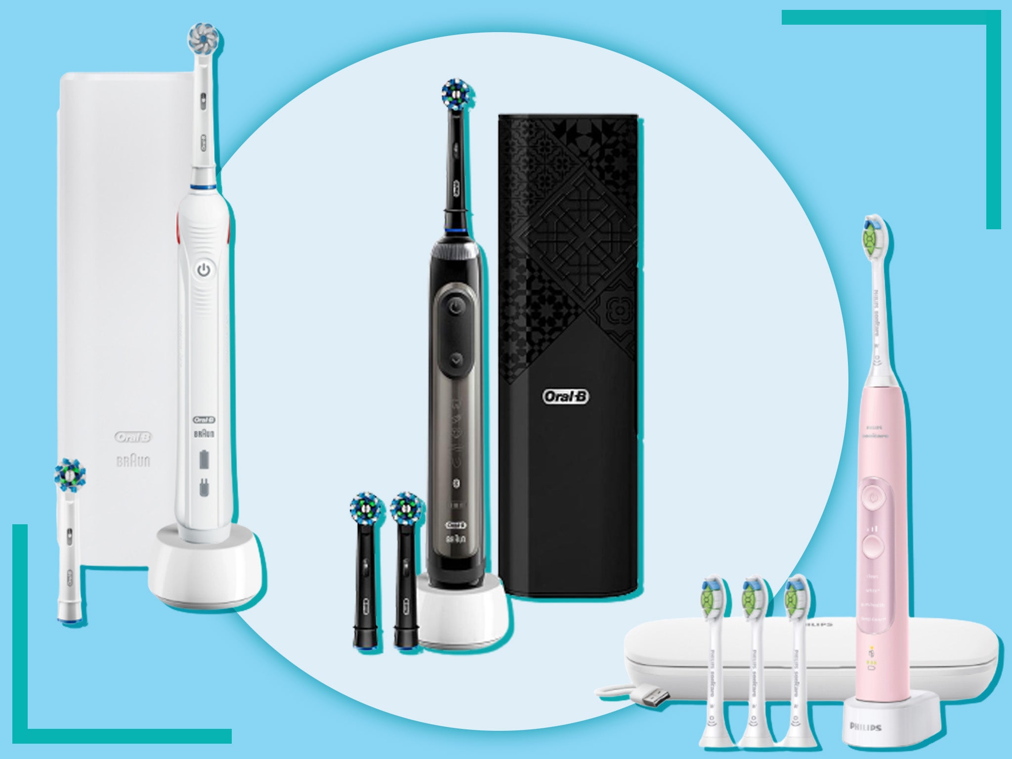 Electric Toothbrush Deals July 2021: Top Sales On Oral B, Philips And ...